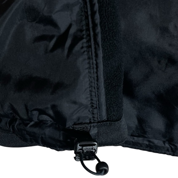 Columbia Powder Pillow Hybrid Black Water Resistant Zip-Up Jacket Size Large - Picture 6 of 16